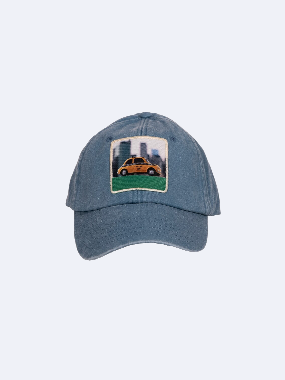 BROOKLYN BASEBALL CAP SAND