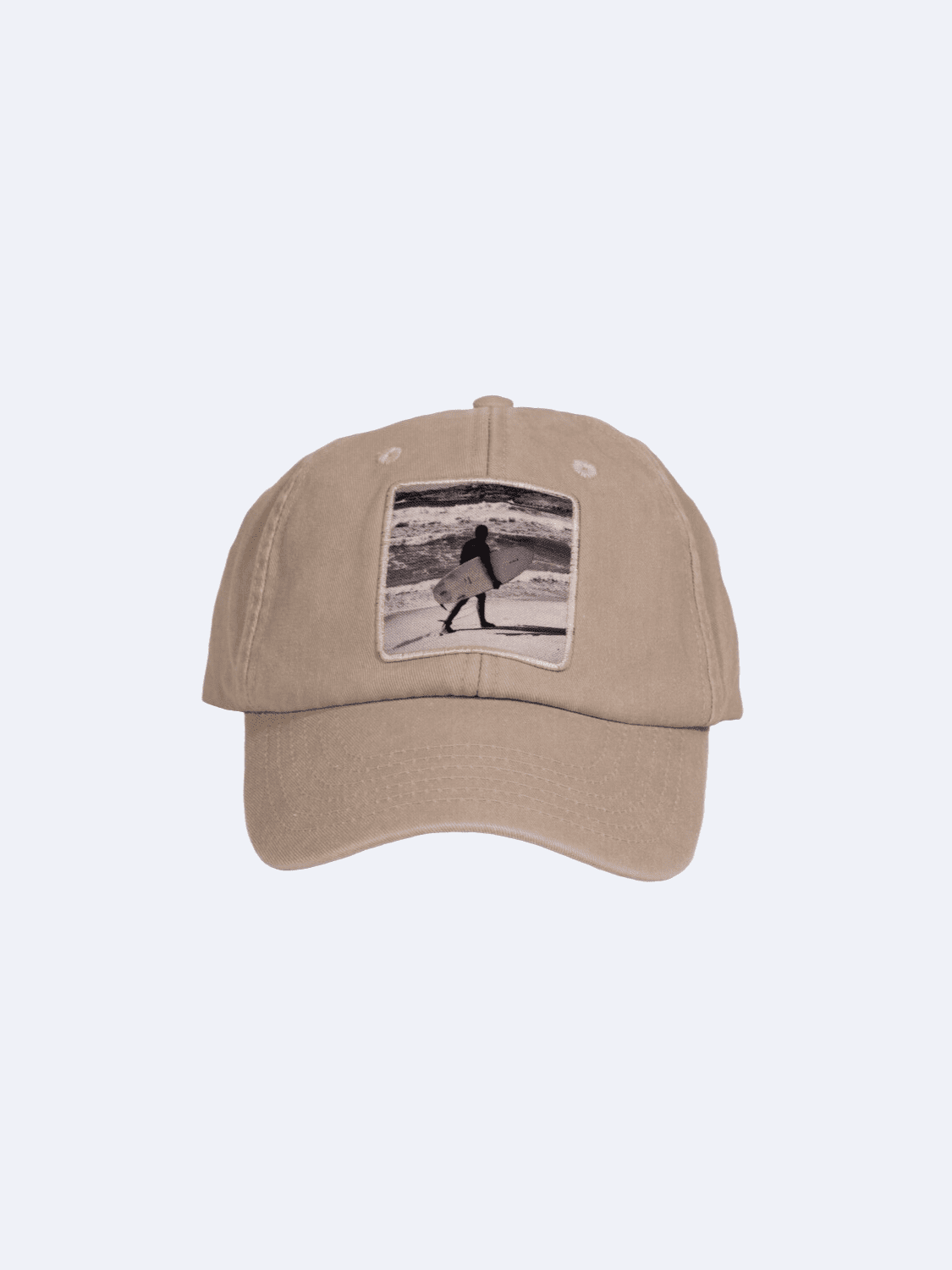 SURFER BASEBALL CAP MILITARE