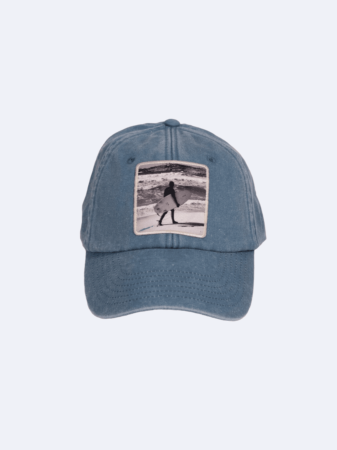 SURFER BASEBALL CAP MILITARE